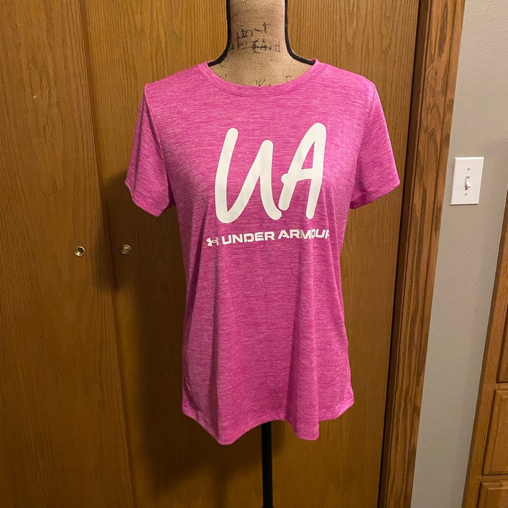 UA tee
